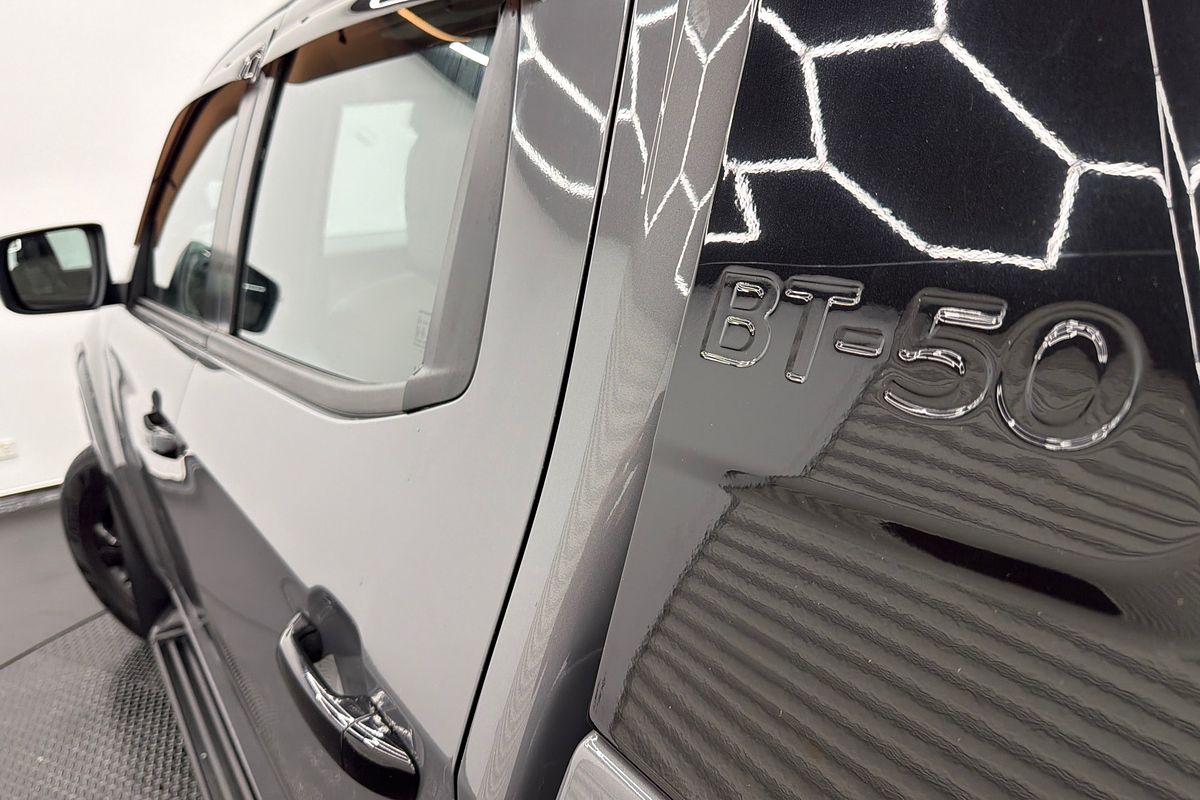 2023 Mazda BT-50 SP TF 4X4