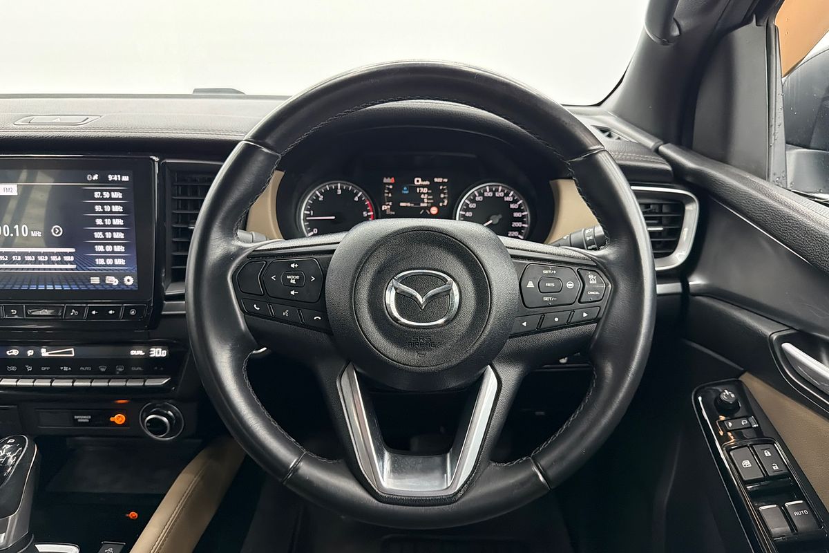 2023 Mazda BT-50 SP TF 4X4