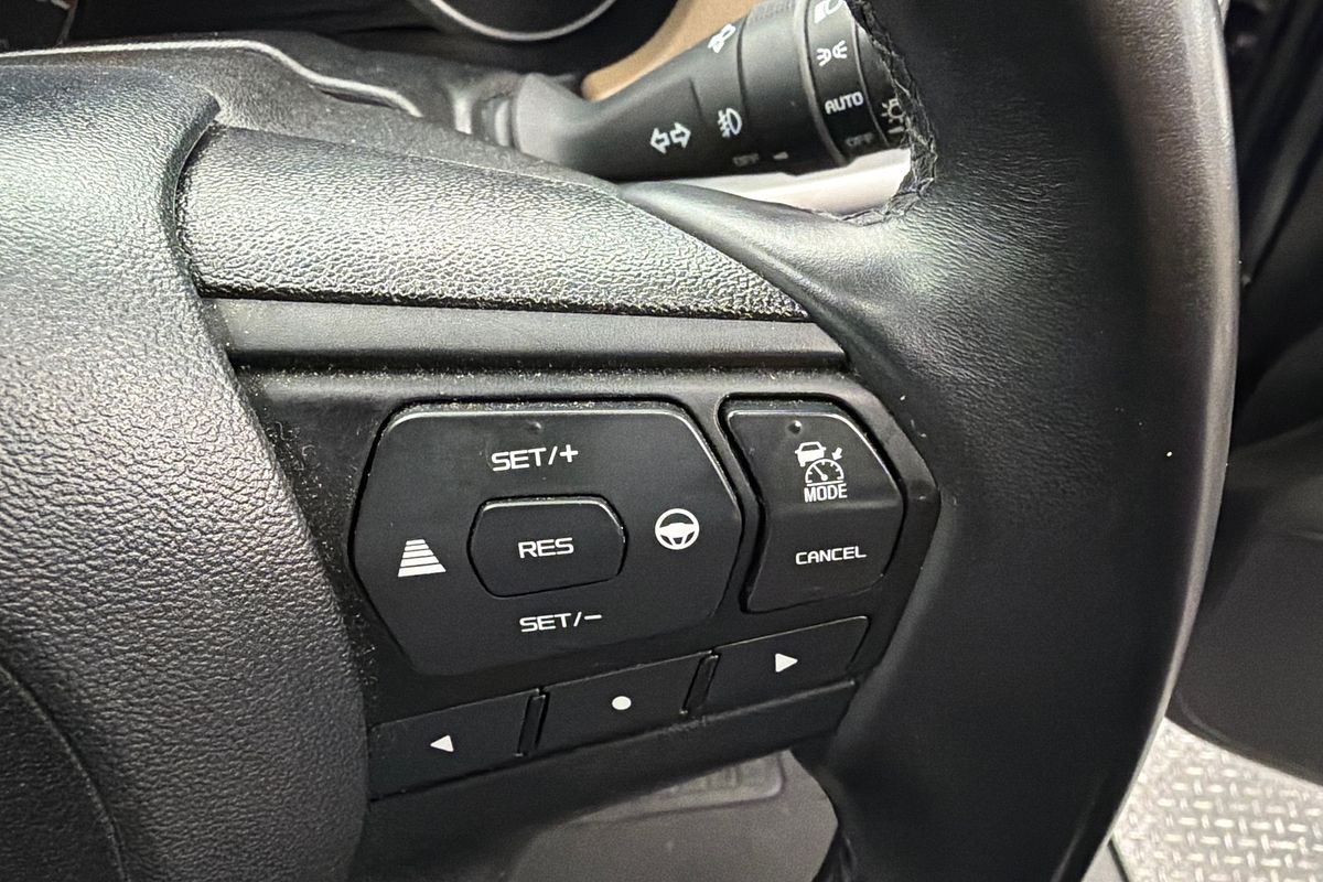 2023 Mazda BT-50 SP TF 4X4