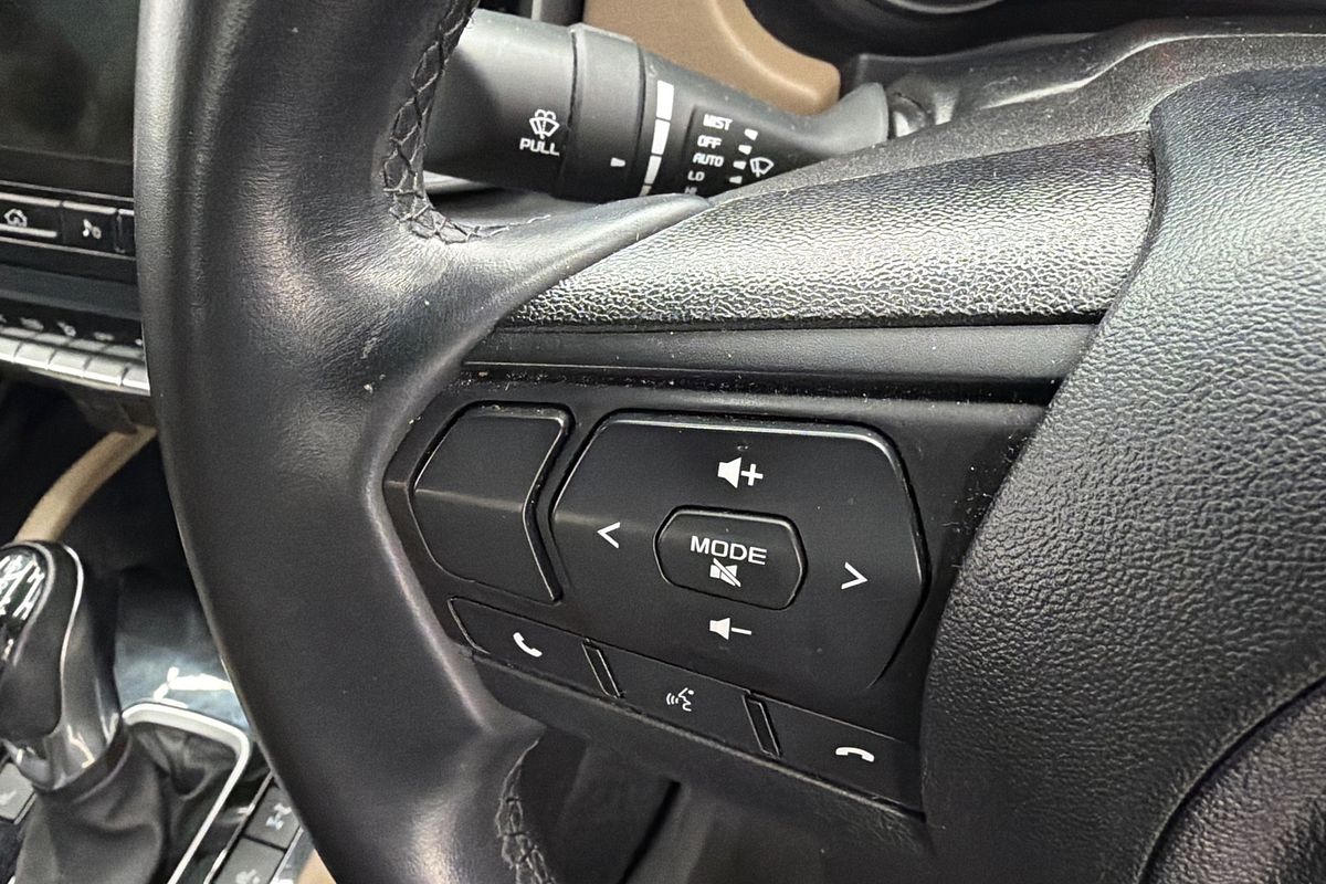 2023 Mazda BT-50 SP TF 4X4