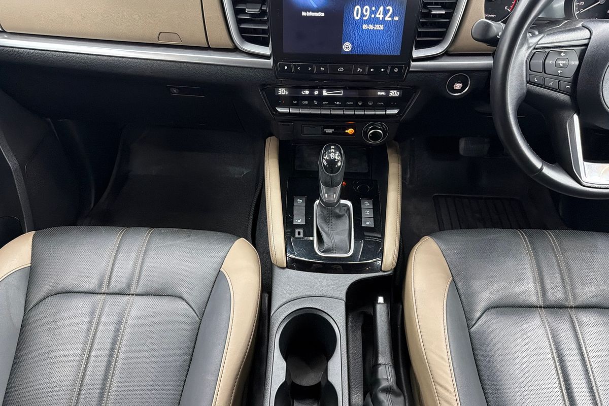 2023 Mazda BT-50 SP TF 4X4