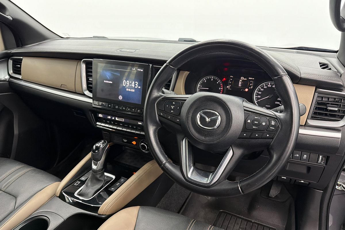 2023 Mazda BT-50 SP TF 4X4