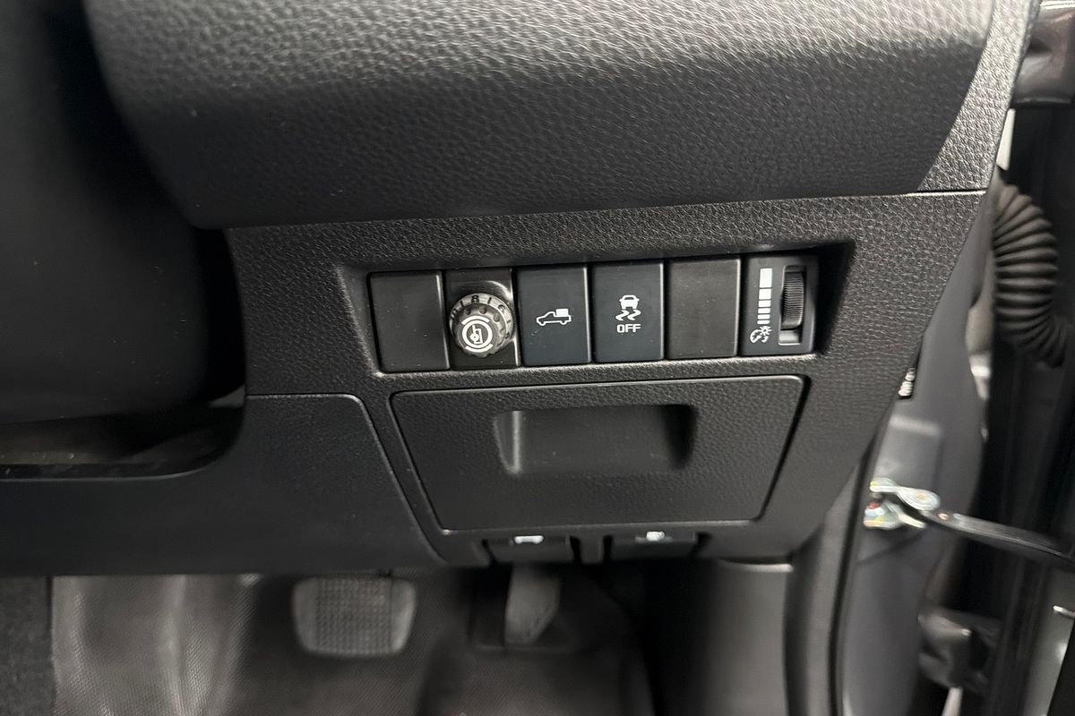 2023 Mazda BT-50 SP TF 4X4