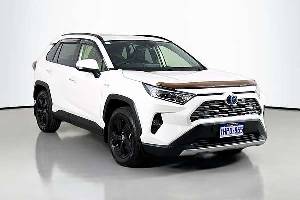 2020 Toyota RAV4 Cruiser AXAH54R