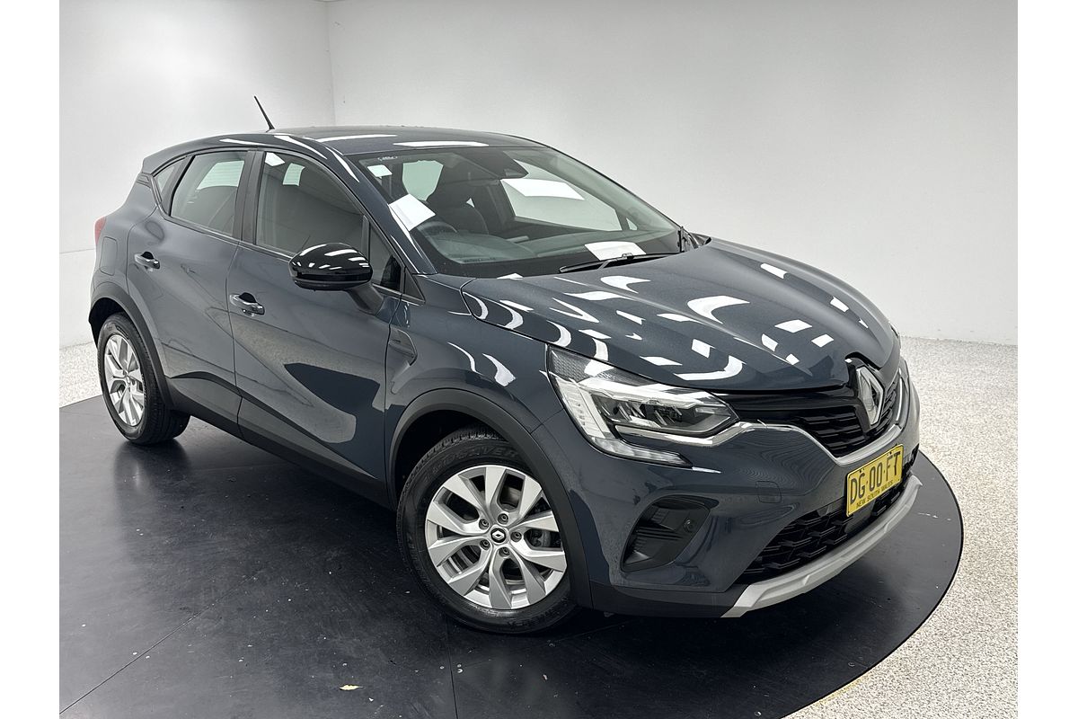 2022 Renault Captur Life XJB