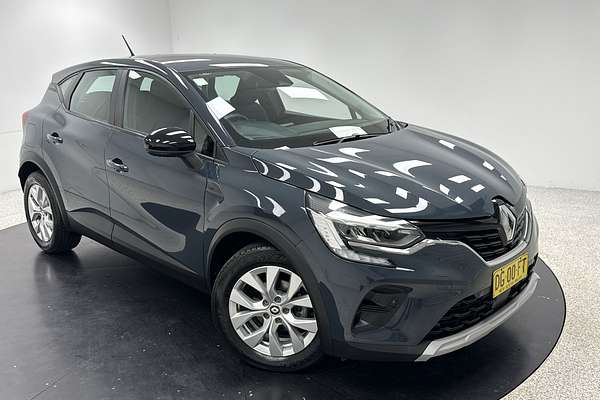 2022 Renault Captur Life XJB