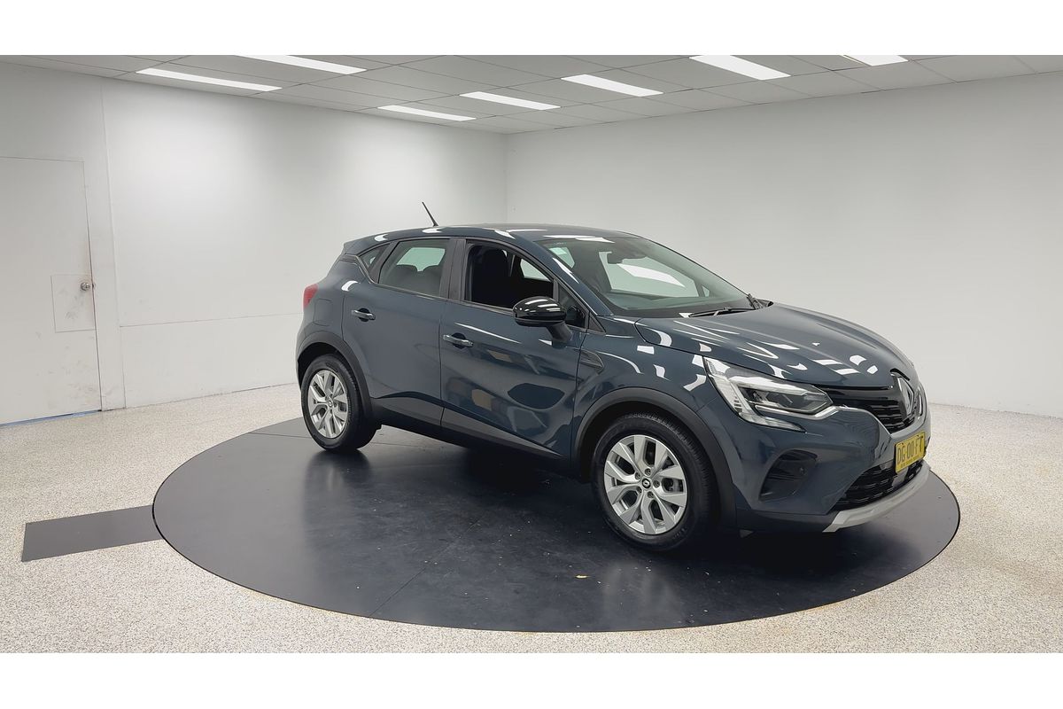2022 Renault Captur Life XJB