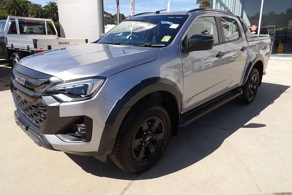 2026 Isuzu D-MAX X-TERRAIN 4X4