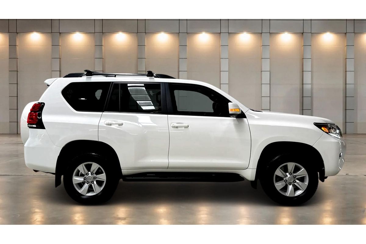 2020 Toyota Landcruiser Prado GXL GDJ150R