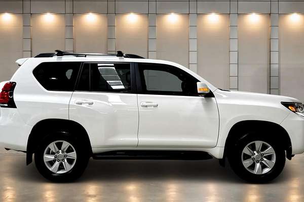 2020 Toyota Landcruiser Prado GXL GDJ150R