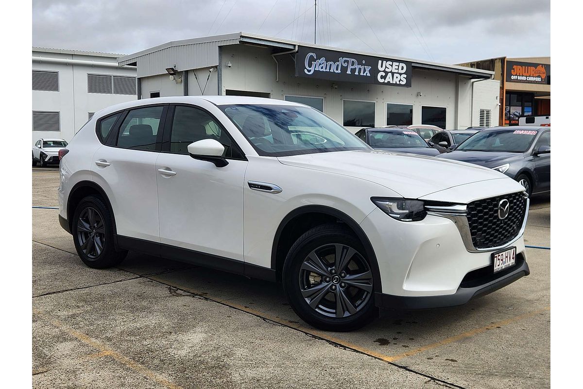 2023 Mazda CX-60 D50e Evolve KH Series
