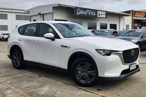 2023 Mazda CX-60 D50e Evolve KH Series