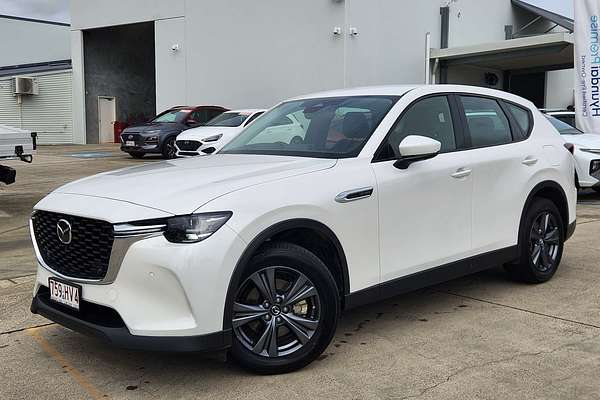 2023 Mazda CX-60 D50e Evolve KH Series