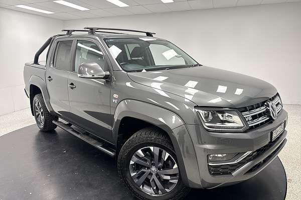 2020 Volkswagen Amarok TDI580 Highline 2H 4X4
