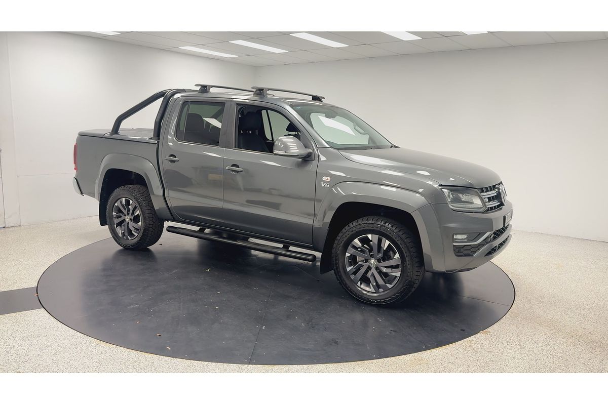 2020 Volkswagen Amarok TDI580 Highline 2H 4X4