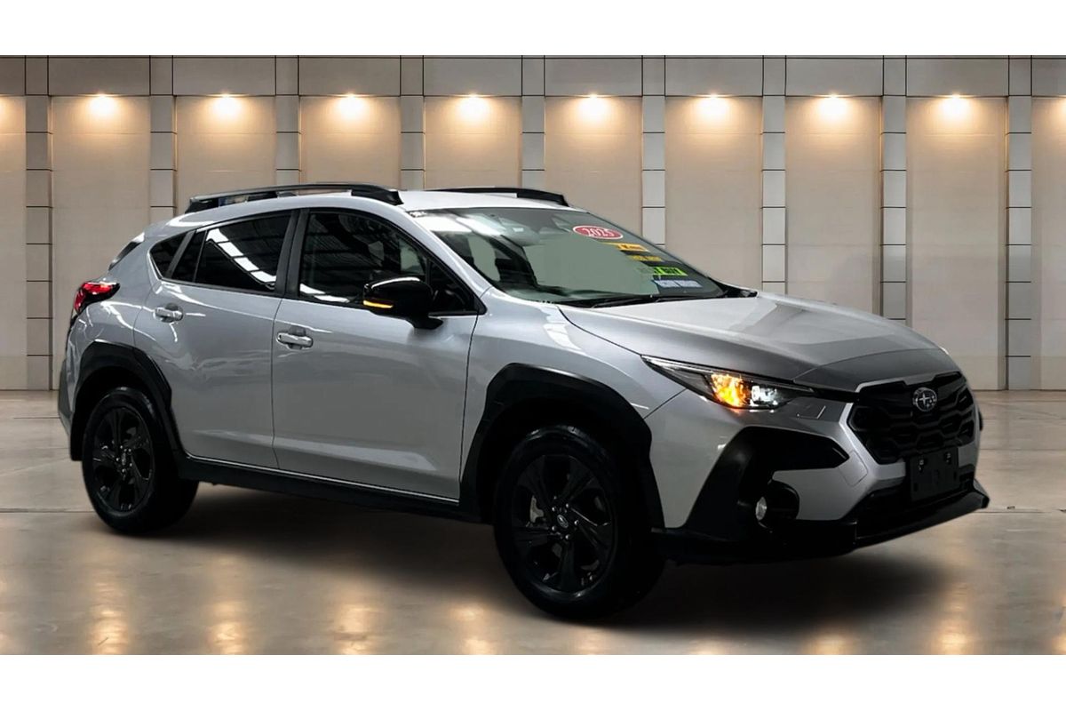 2025 Subaru Crosstrek 2.0L G6X