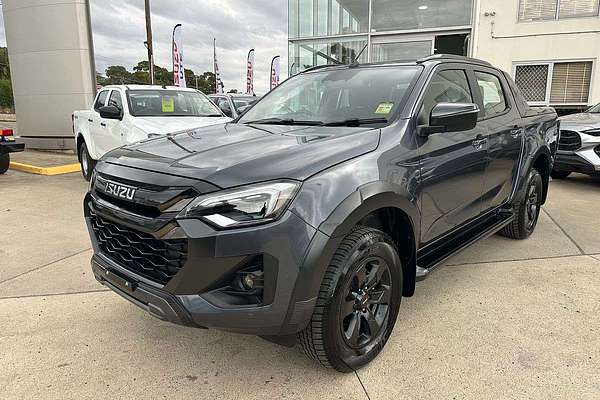 2026 Isuzu D-MAX X-TERRAIN 4X4