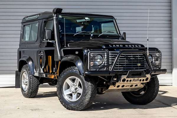 2010 Land Rover Defender 90