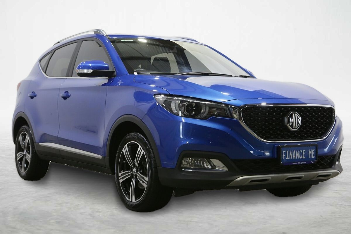 2018 MG ZS Essence AZS1