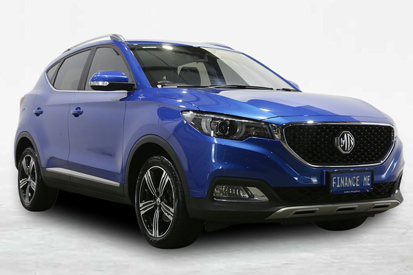 2018 MG ZS Essence AZS1