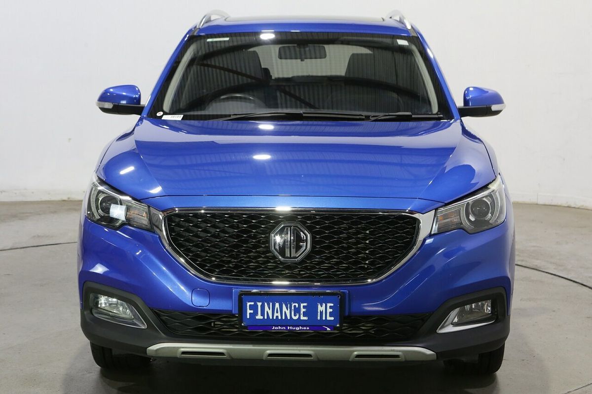 2018 MG ZS Essence AZS1