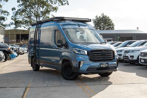 2022 LDV Deliver 9 LWB Mid Roof LWB Mid Roof