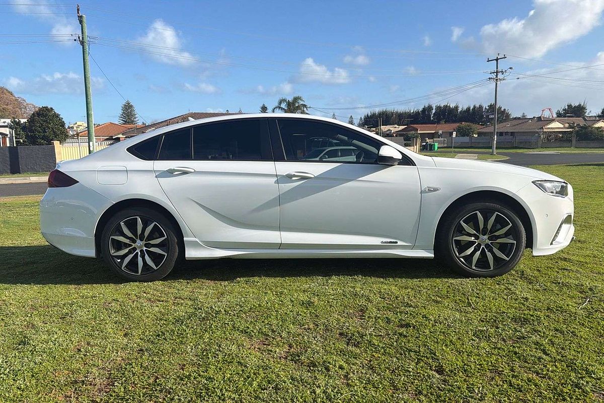2019 Holden Commodore RS ZB