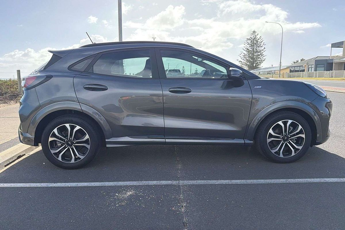 2021 Ford Puma ST-Line JK