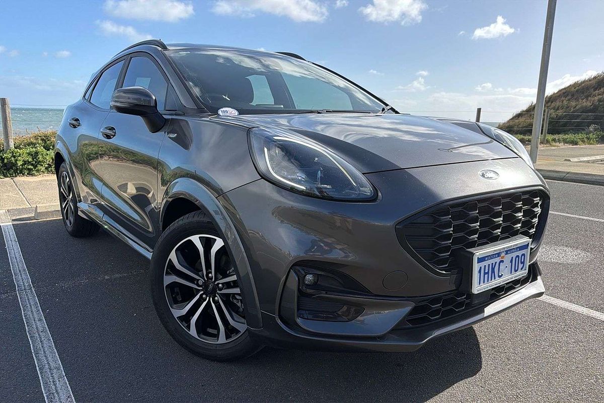 2021 Ford Puma ST-Line JK