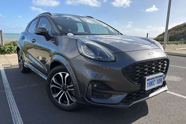 2021 Ford Puma ST-Line JK