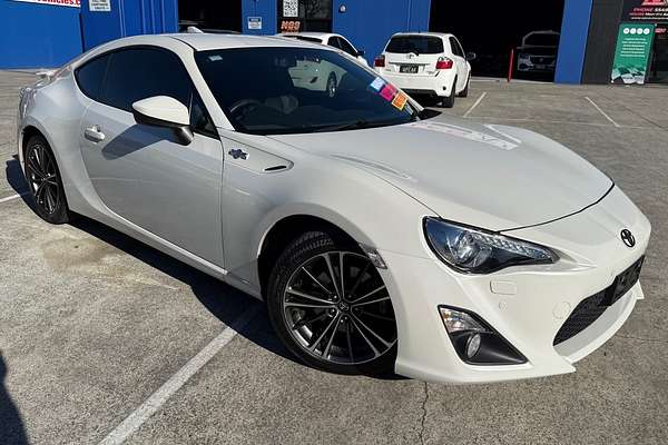 2014 Toyota 86 GTS ZN6