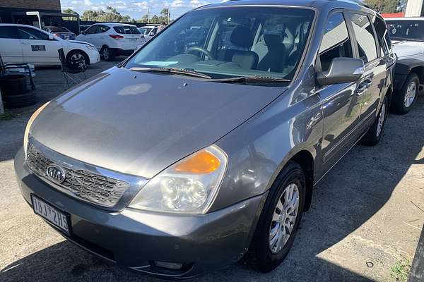 2010 Kia Grand Carnival EXE VQ