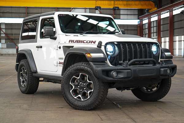 2020 Jeep Wrangler Rubicon Recon JL