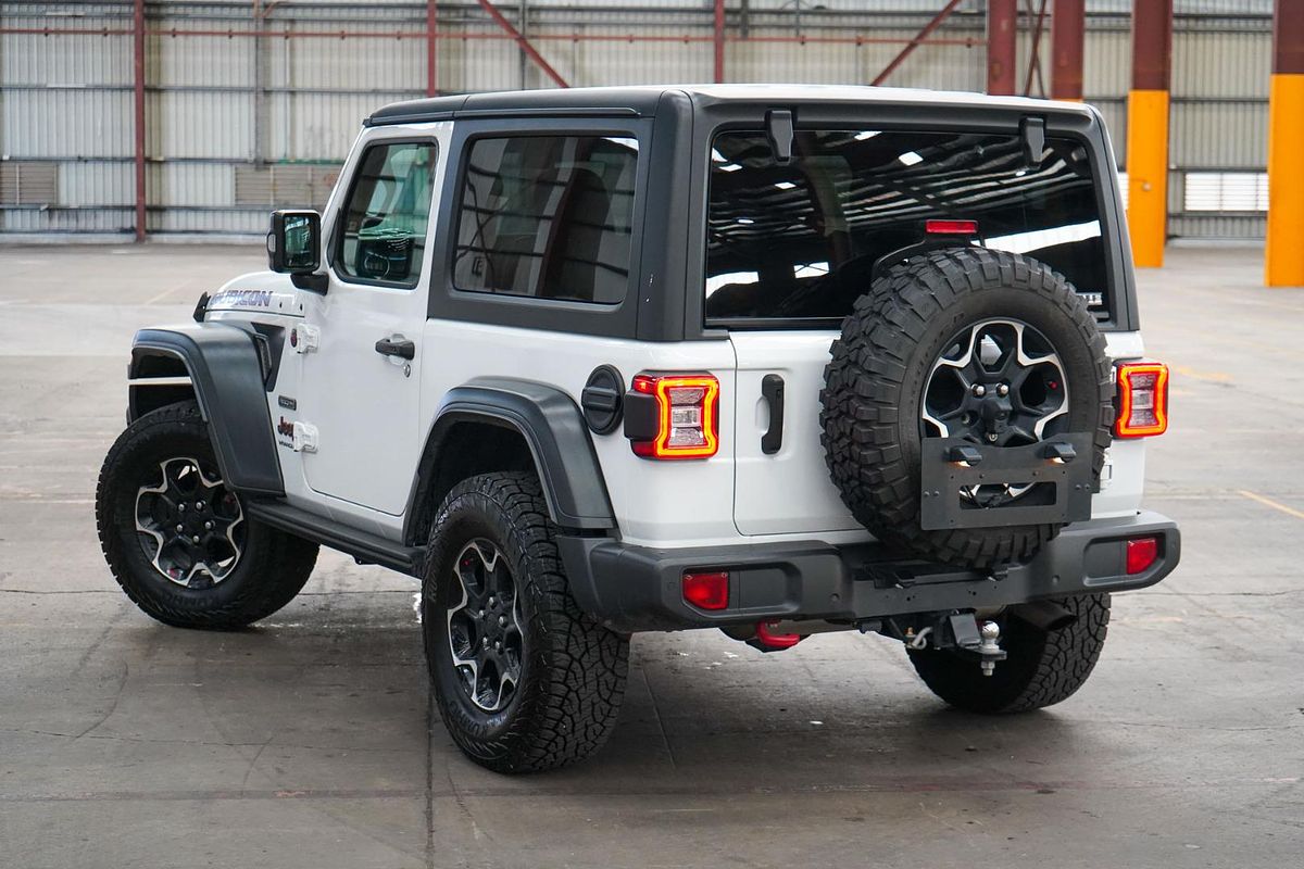 2020 Jeep Wrangler Rubicon Recon JL