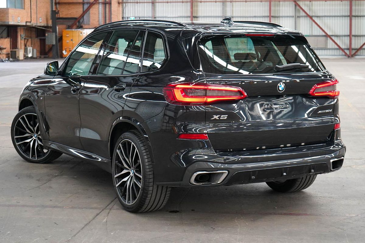 2019 BMW X5 xDrive30d G05