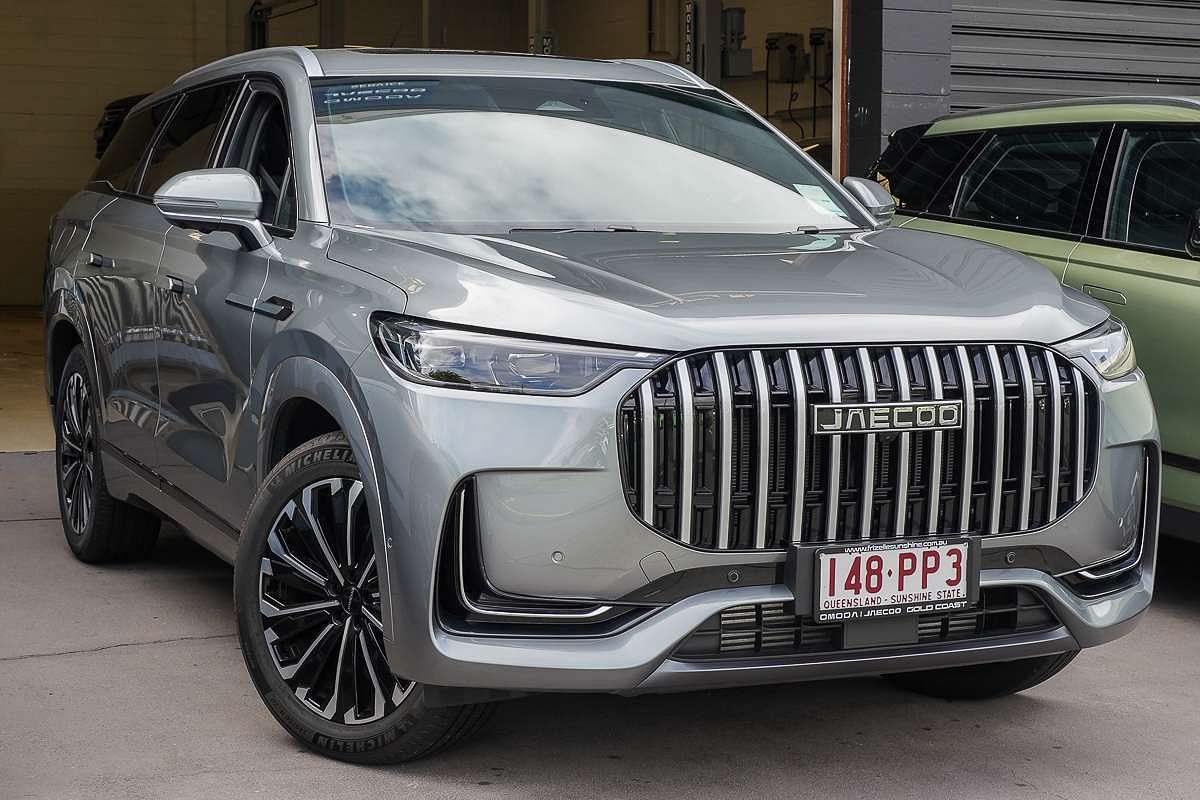 2025 Jaecoo J8 Ridge