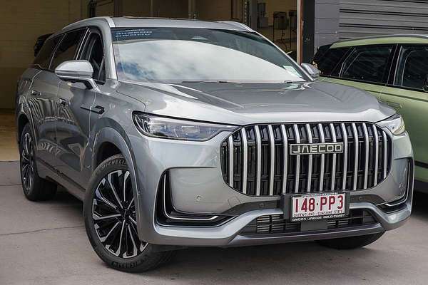 2025 Jaecoo J8 Ridge