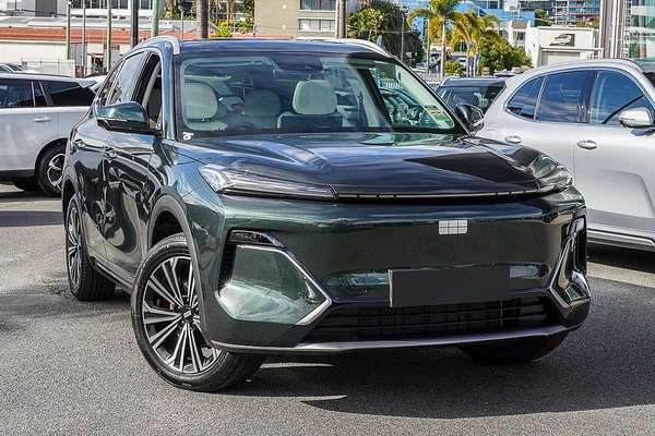 2026 Geely Starray EM-i Inspire Extended Range P145