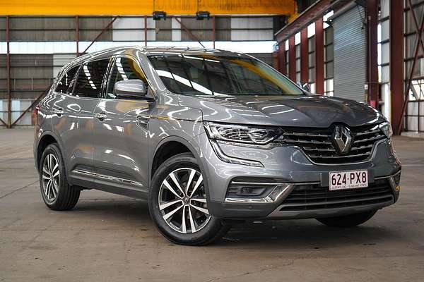 2021 Renault Koleos Zen HZG