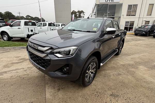 2026 Isuzu D-MAX LS-U+ 4X4