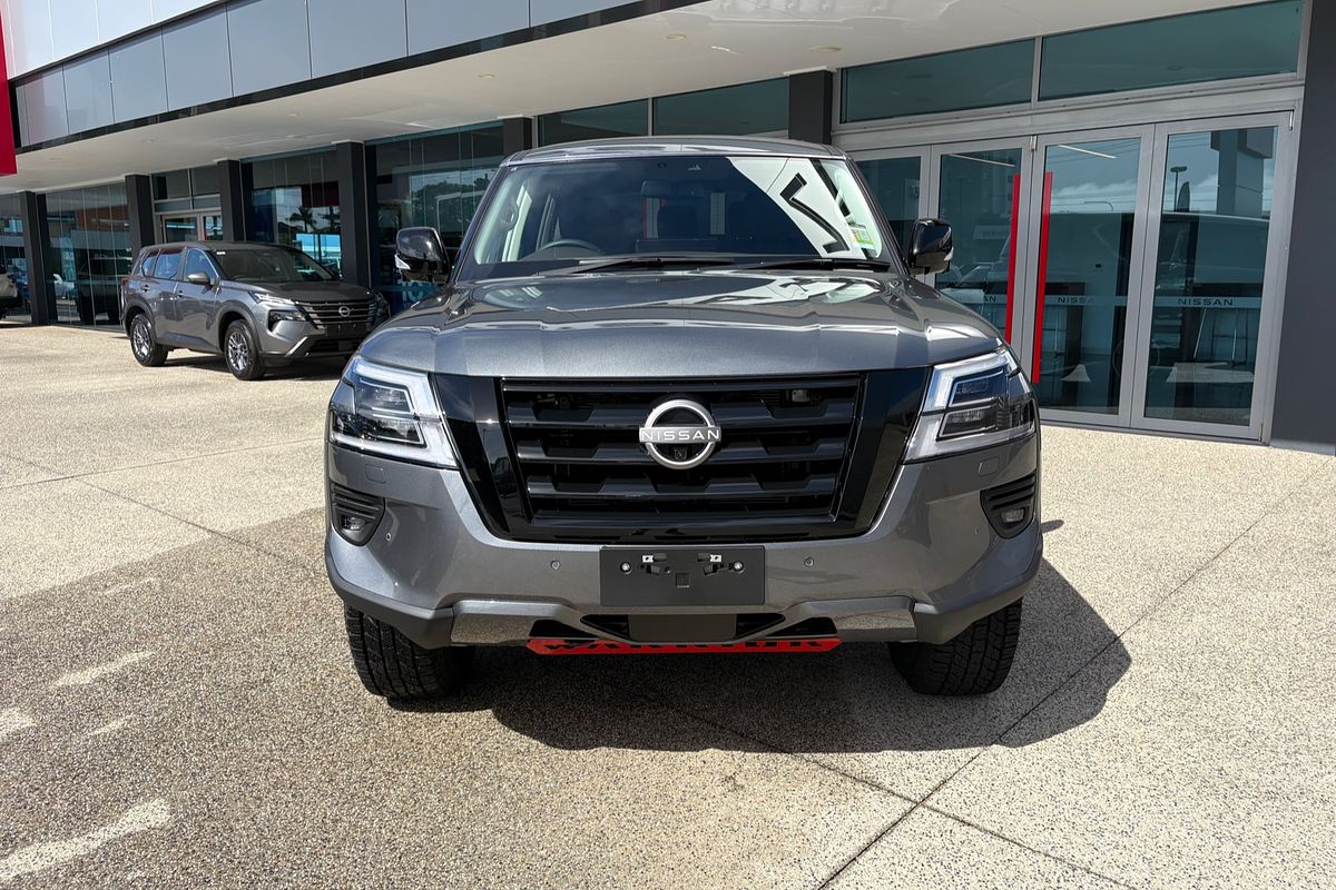 2026 Nissan Patrol Warrior Y62