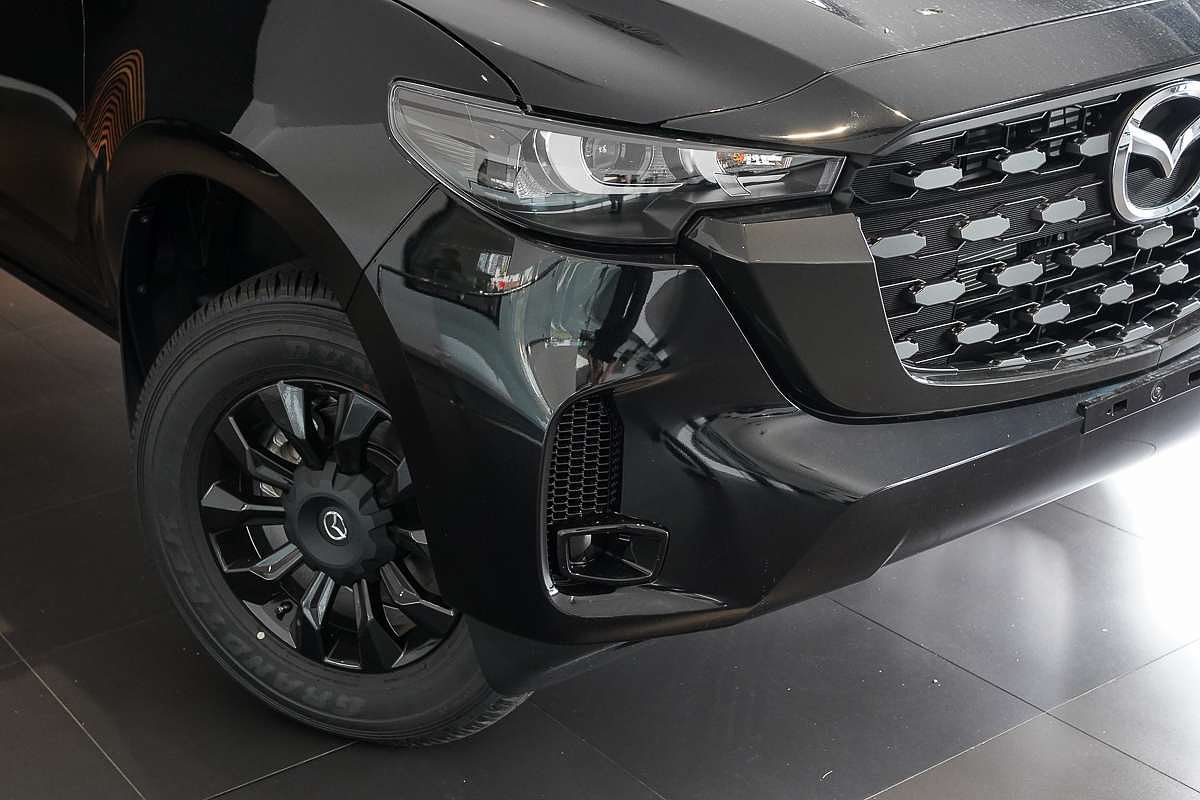 2025 Mazda BT-50 XT TF 4X4