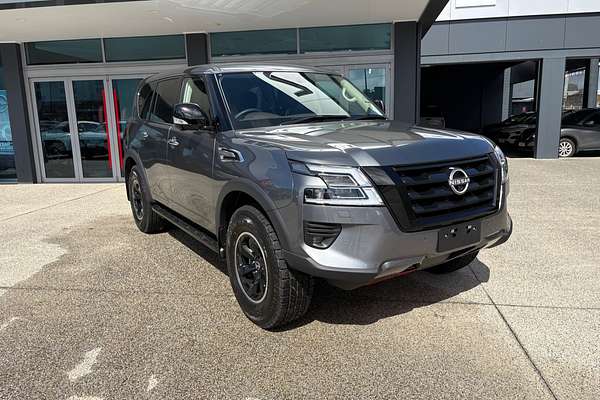 2026 Nissan Patrol Warrior Y62
