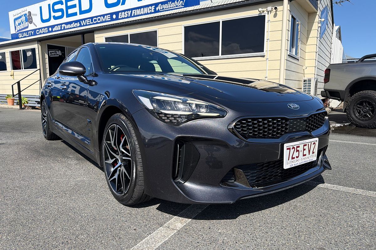 2020 Kia Stinger 330S CK