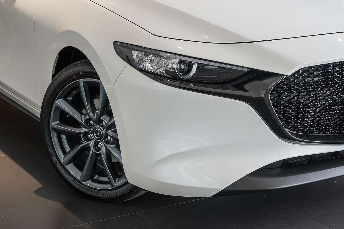 2026 Mazda 3 G20 Evolve BP Series