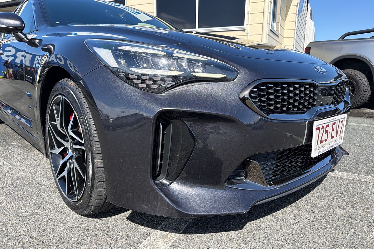 2020 Kia Stinger 330S CK