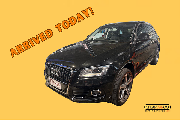 2014 Audi Q5 TFSI 8R