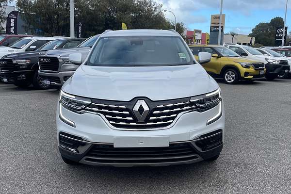 2025 Renault Koleos Evolution HZG
