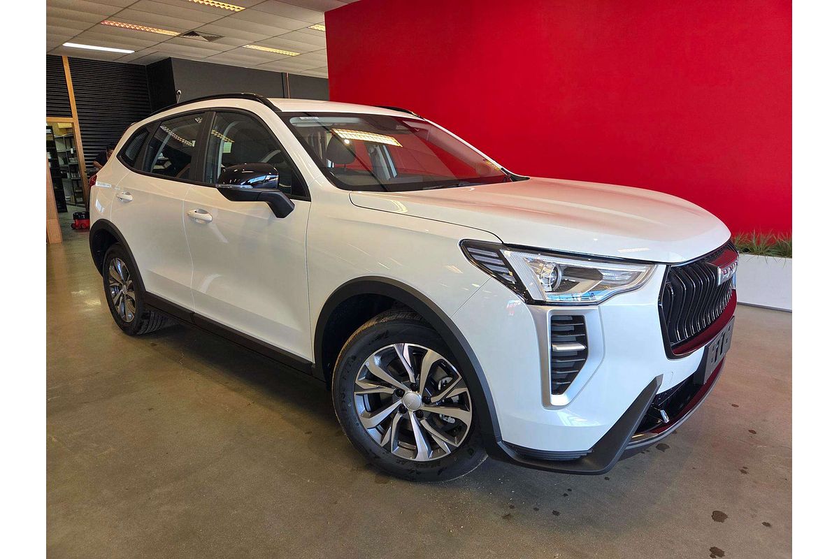 2026 GWM Haval Jolion Premium A01