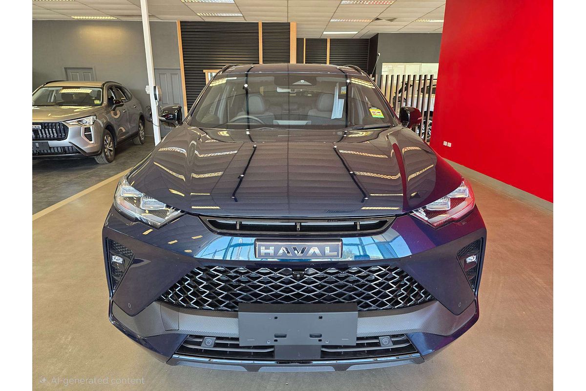 2026 GWM Haval H6GT Ultra Hi4 PHEV B03